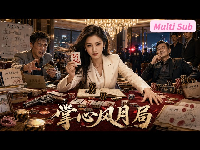 Gambler Husband Bets His Wife—But She’s the Real Gambling Queen!