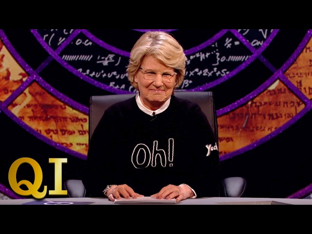 What Happened In The First All-Female Duel? | QI