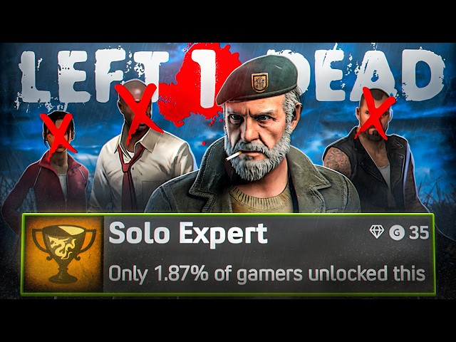 L4D's Most BRUTAL Achievement