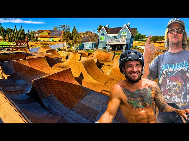 An Average Wednesday With The Most Stylish BMX Riders In The World!
