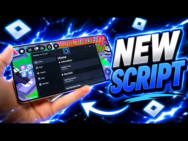 Steal a Brainrot Roblox Script - How To Get Steal a Brainrot Script (Instant Steal, Anti Hit) Mobile