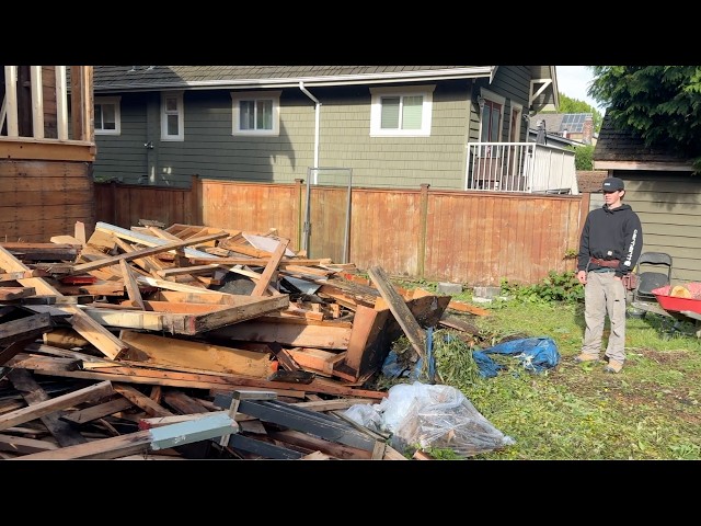 A Week in the Life of a Carpenter!