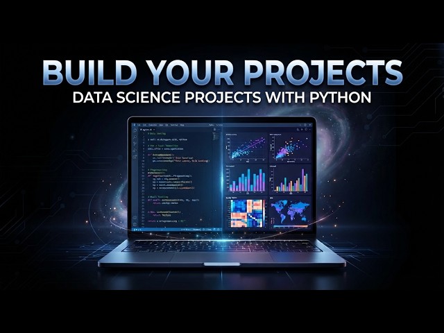 Build a Data Science Project with Python | Beginner-Friendly