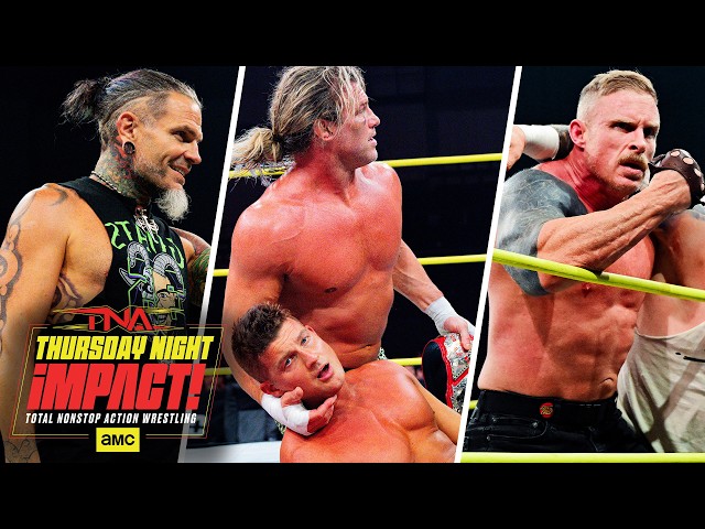 TOP 10 Moments from TNA iMPACT! October 15, 2026