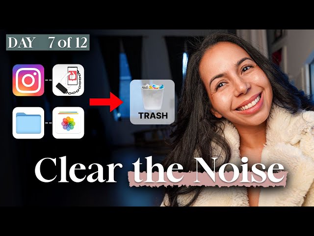 Digital Declutter: Photos, Files, and Phone Addiction Fix (2026)
