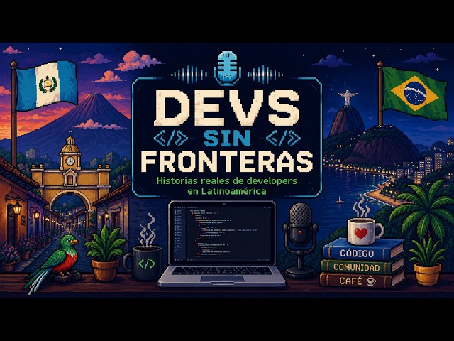 Devs sin fronteras | Capitulo 1: De DBA a Dev remoto