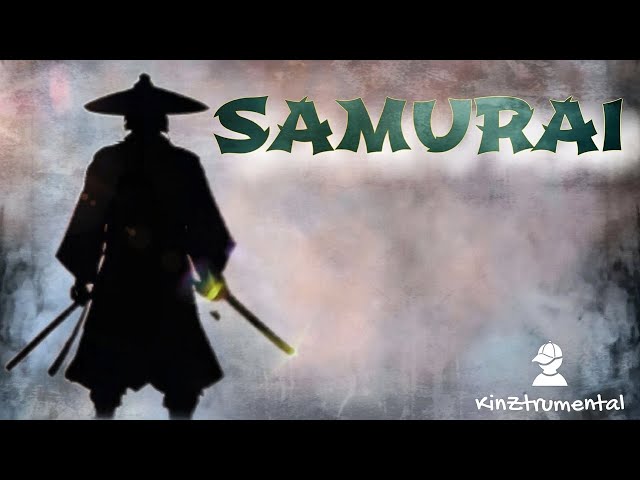 Asian Trap Music Mix ☯ Samurai 【侍】☯ [by KinZtrumental]