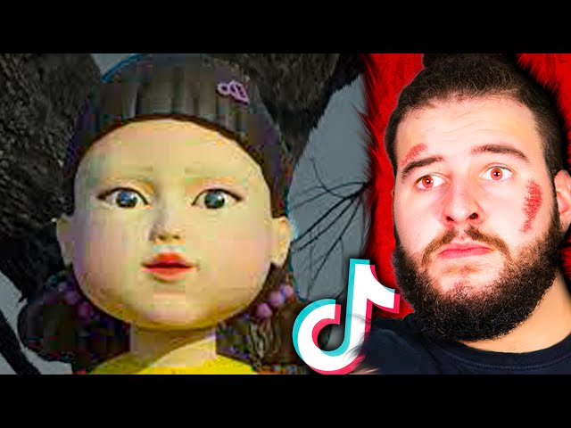 DISTURBING TikTok Data and Videos ..