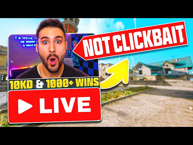 #1 REBIRTH PLAYER 10KD *NOT CLICKBAIT*