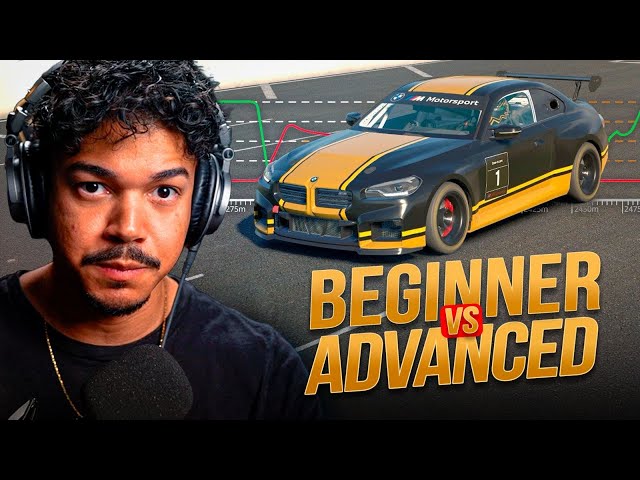Professional Driving Analysis - Consistency Challenge