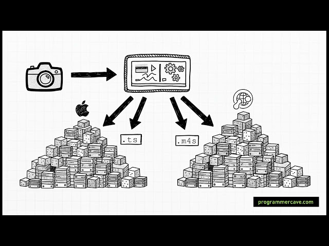 Adaptive Bitrate Streaming Protocols Explained: HLS, DASH, CMAF & Low-Latency Streaming