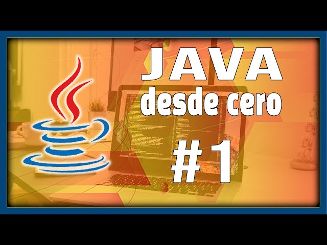 ⚡Curso Java DESDE CERO NetBeans || Introducción