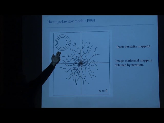 Branched conformal structures and the Dyson superprocess - Govind Menon
