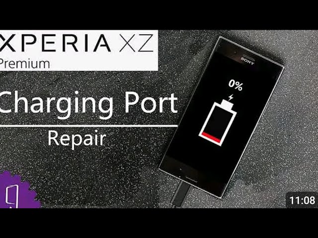 sony xperia charging port replacement,sony xperia charger port repair#viral video #1m viral 
