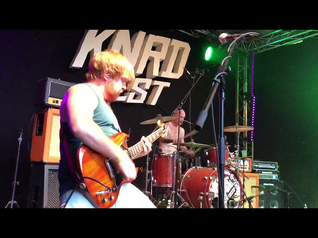 The Human Project - That one percent, KNRDfest - Hormersdorf - DE, 20/07/2018