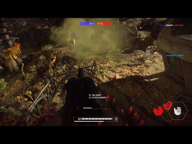 You are as clumsy as you are stupid