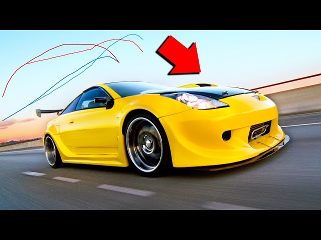 El Coche Deportivo mas Barato ...Tiene una Sorpresa | Toyota Celica