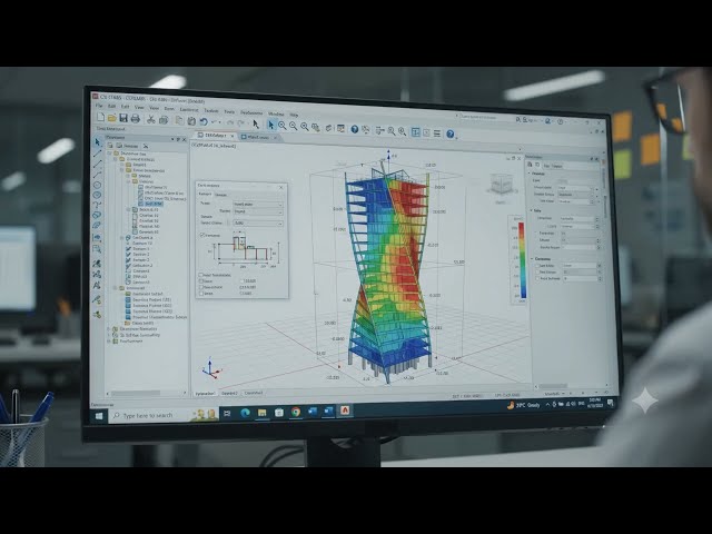 Are you looking for a safe, precise, and compliant structural design that meets the strictest intern