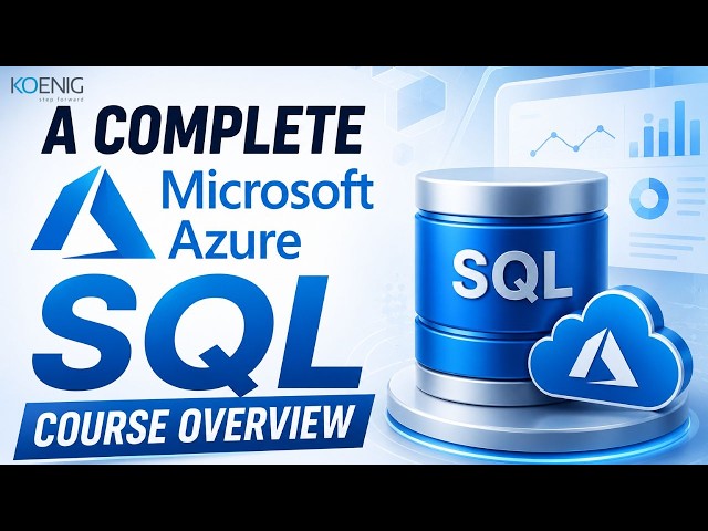 Your Complete Guide to Implement Scalable Database Solutions Using Azure SQL
