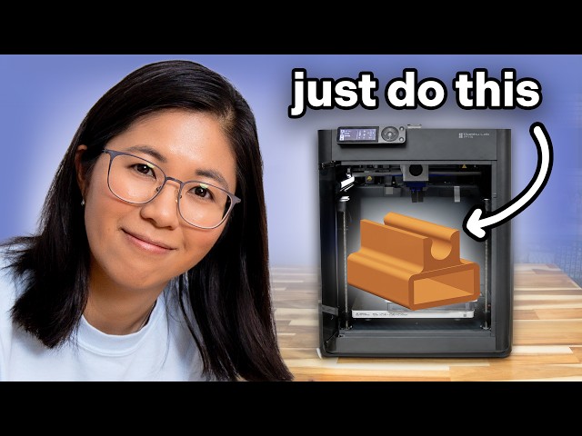 I Took my 3D Printing to the Next Level