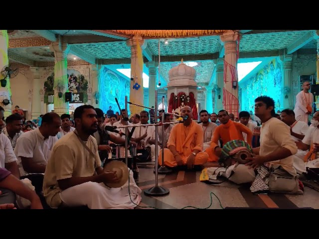 Radhasthami Kirtan