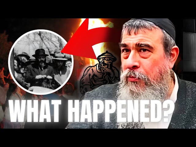 If You Thought You Knew The Story Of Lag Baomer, You Won’t BELIEVE What Really Happened