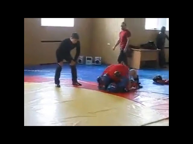 BODYGUARD • Universal Polite Self‑Defense • Elite Competition • Tactical Combat Sambo 24/7