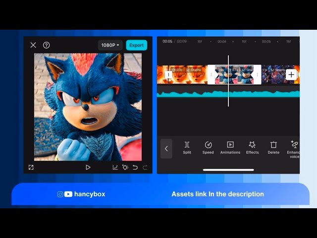 Capcut Transition Tutorial Like AE| Capcut Smooth Zoom And Shake Effects 🔥💯 