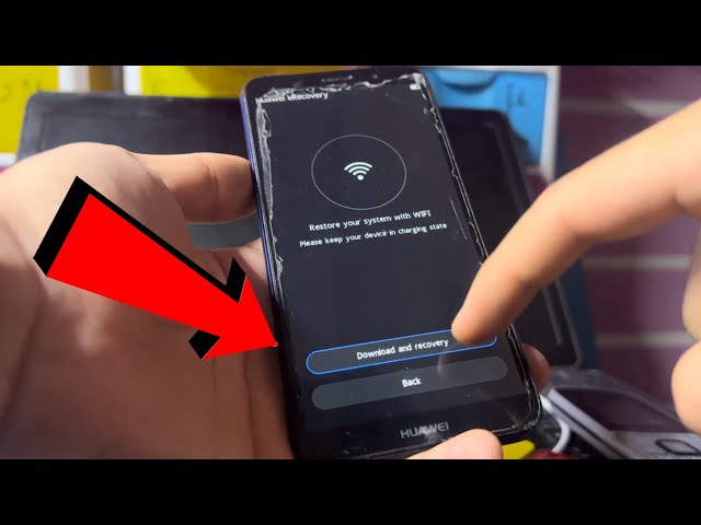 How To Fix Huawei Download Latest Version And Recovery