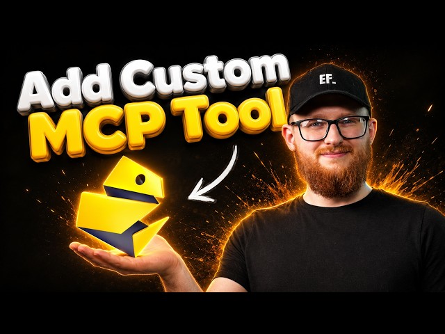How To Create Custom pyRevit MCP Tools (Step by Step Tutorial)