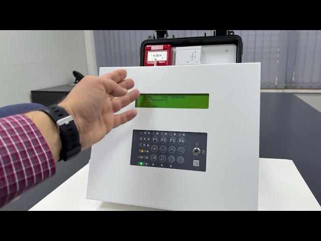 6 Panel Setup Loop Devices