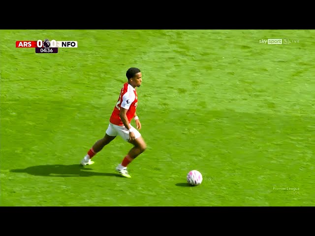 Jurrien Timber – The Perfect Modern Full-Back