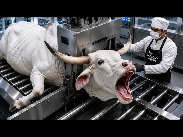 Inside the Bull Horn & Leather Factory | How Luxury Bags & Accessories Are Made