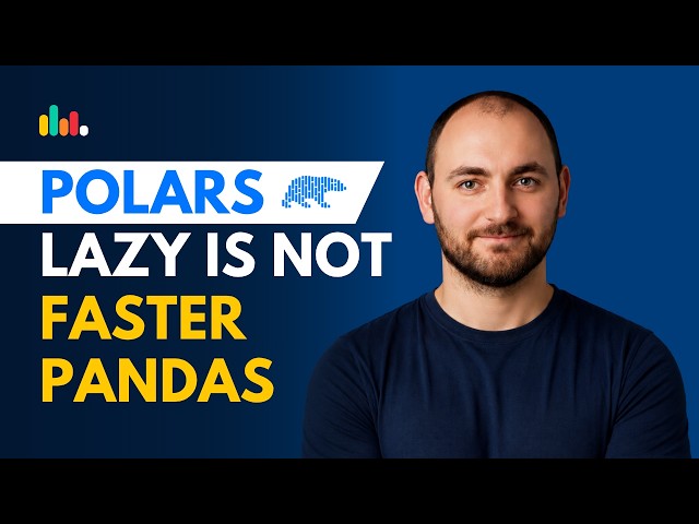 Polars Lazy Execution: Read the Plan, Not the Benchmark
