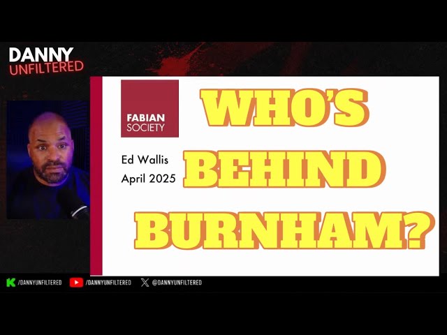 CLIP: Burnham’s Hard Left Government 