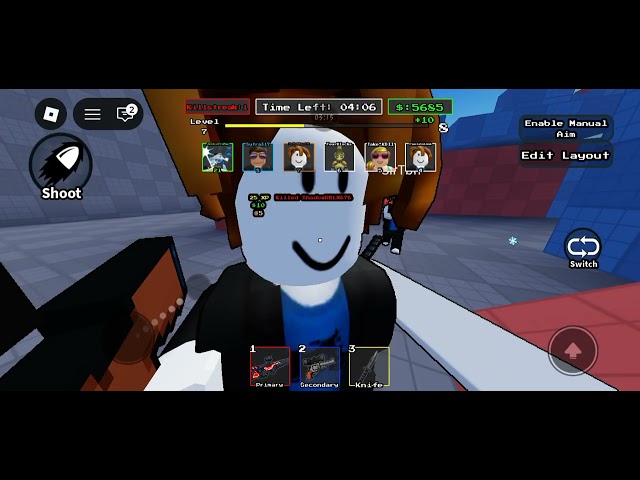 [FPS] One Shot | Roblox