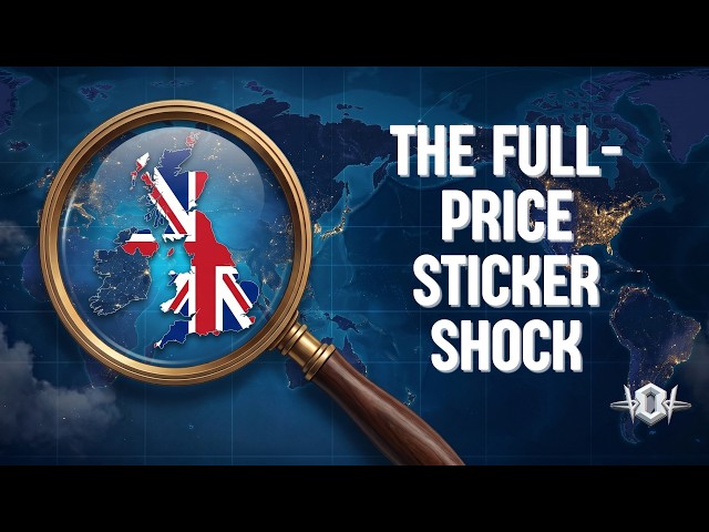 The Ghost of the Thatcher Rebate (Paying Full Price) | Outside Views on Brexit and the UK