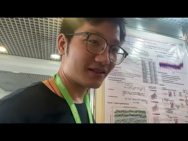 My presentation on UAI2025