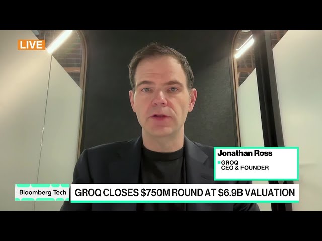 Groq Hits $6.9 Billion Valuation as Inference Demand Surges