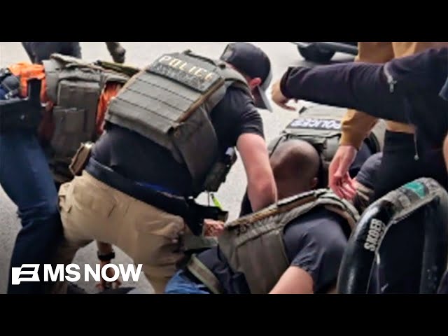 'SHOCK the conscience of America': What happens if federal agents trample YOUR rights?