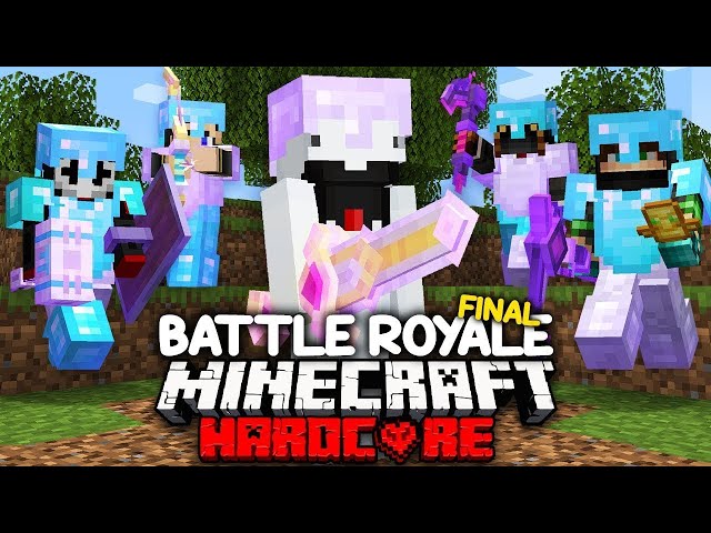 100 Players Simulate the Deadliest Minecraft Tournament FINAL