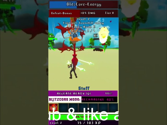 BlitzCore GreenHill Gate