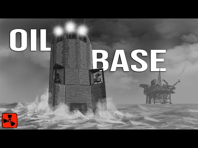 Our BEST duo RUST Base - Rust Console Edition