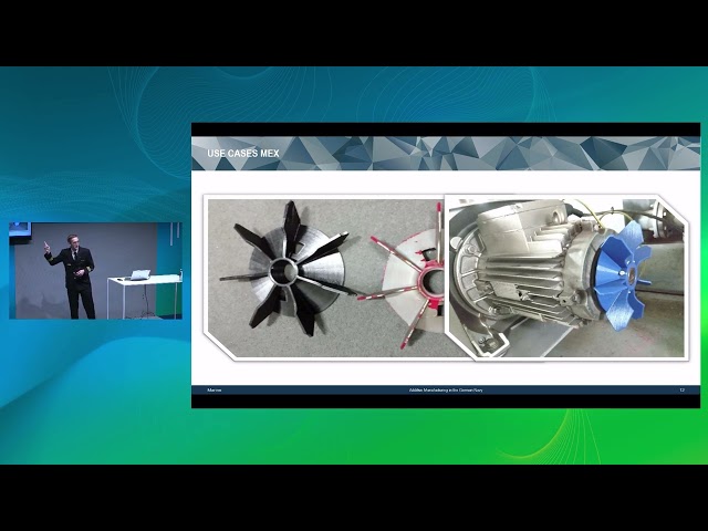 Formnext Expert Insight - Additive Manufacturing in the German navy