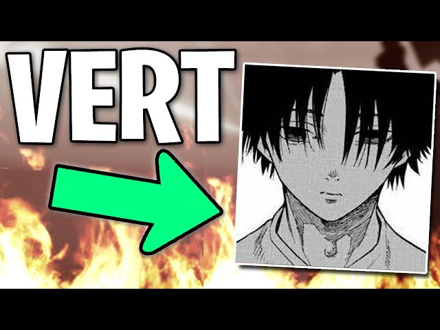 The VERT Situtation. | Deepwoken
