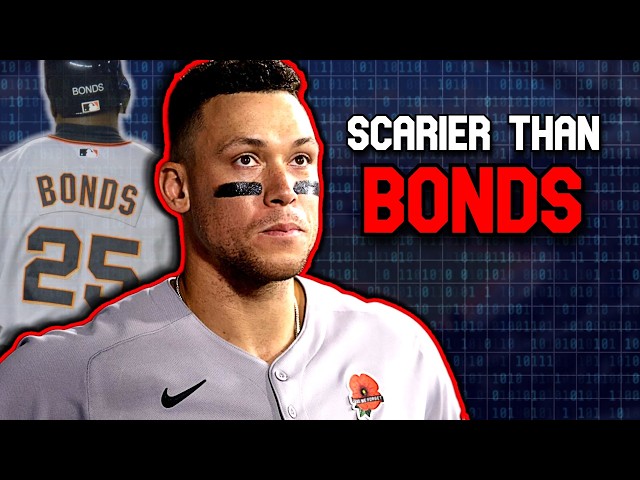 Why Aaron Judge Might Be The SCARIEST Player Ever