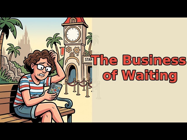 Why Disney World Actually Wants You to Wait in Longer Lines