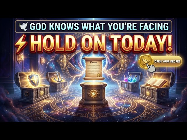 GOD SAYS: MY CHILD, YOUR HEAVENLY HOME IS READY — DON’T SKIP YOUR FINAL MASTER KEY MESSAGE!