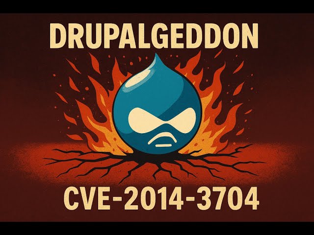 Hacking Drupal Website - Drupalgeddon CVE-2014-3704. Scan and Exploit Using Nmap & Metasploit RCE