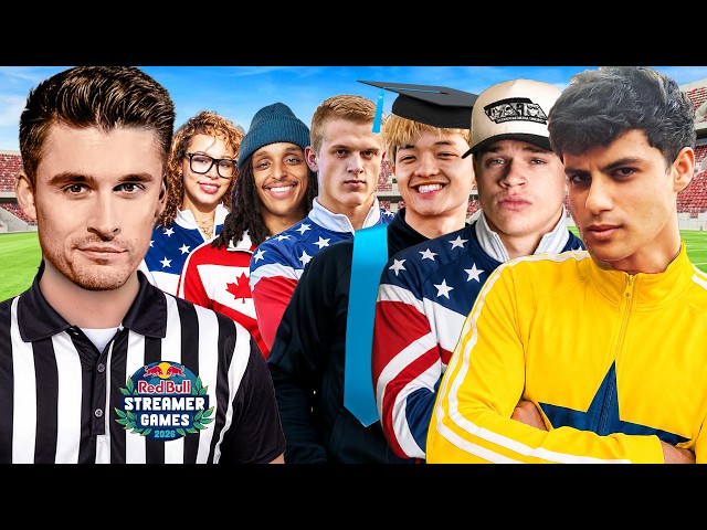 Streamer Games 2026 Official Highlights (Day 2)